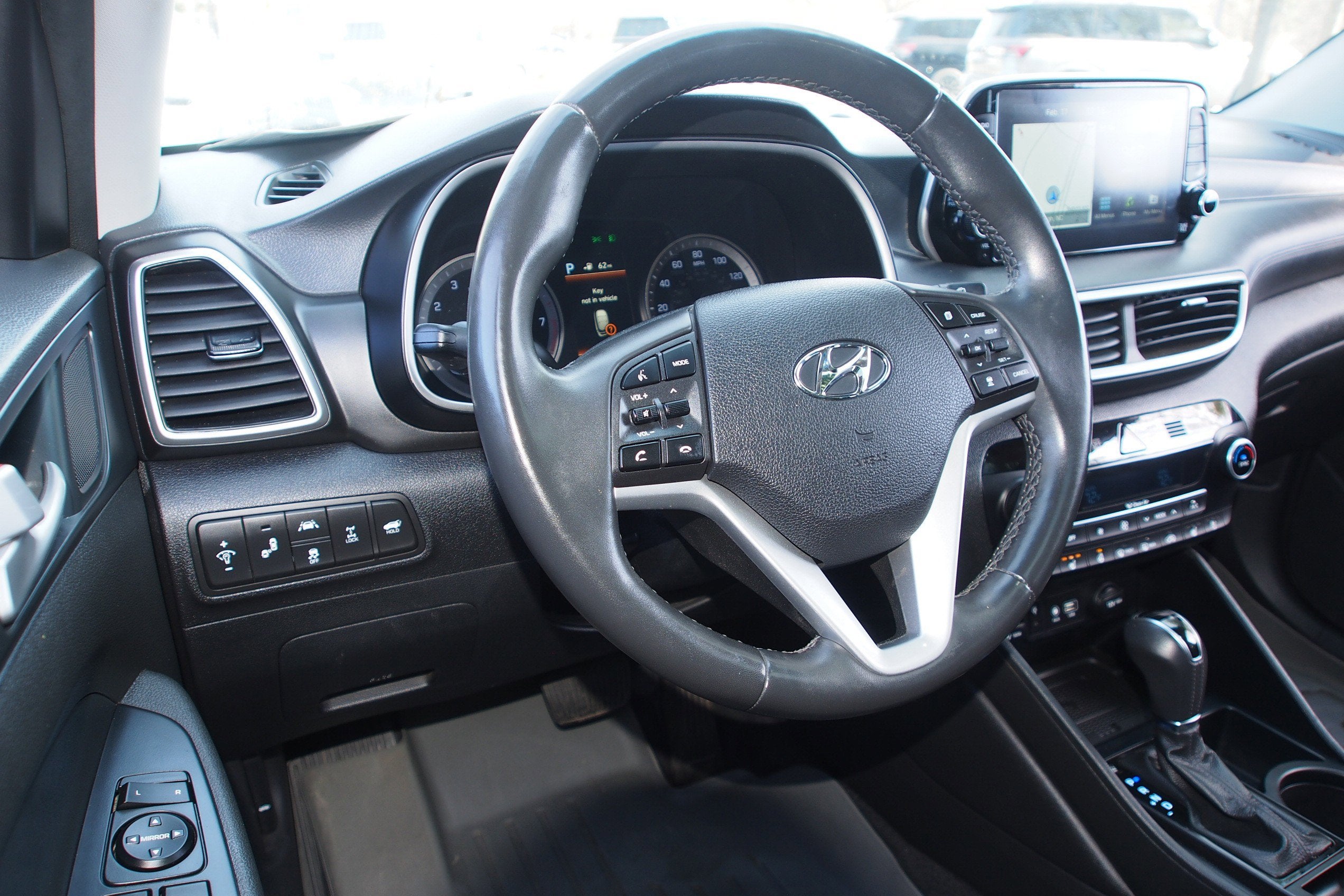 2021 Hyundai Tucson Ultimate