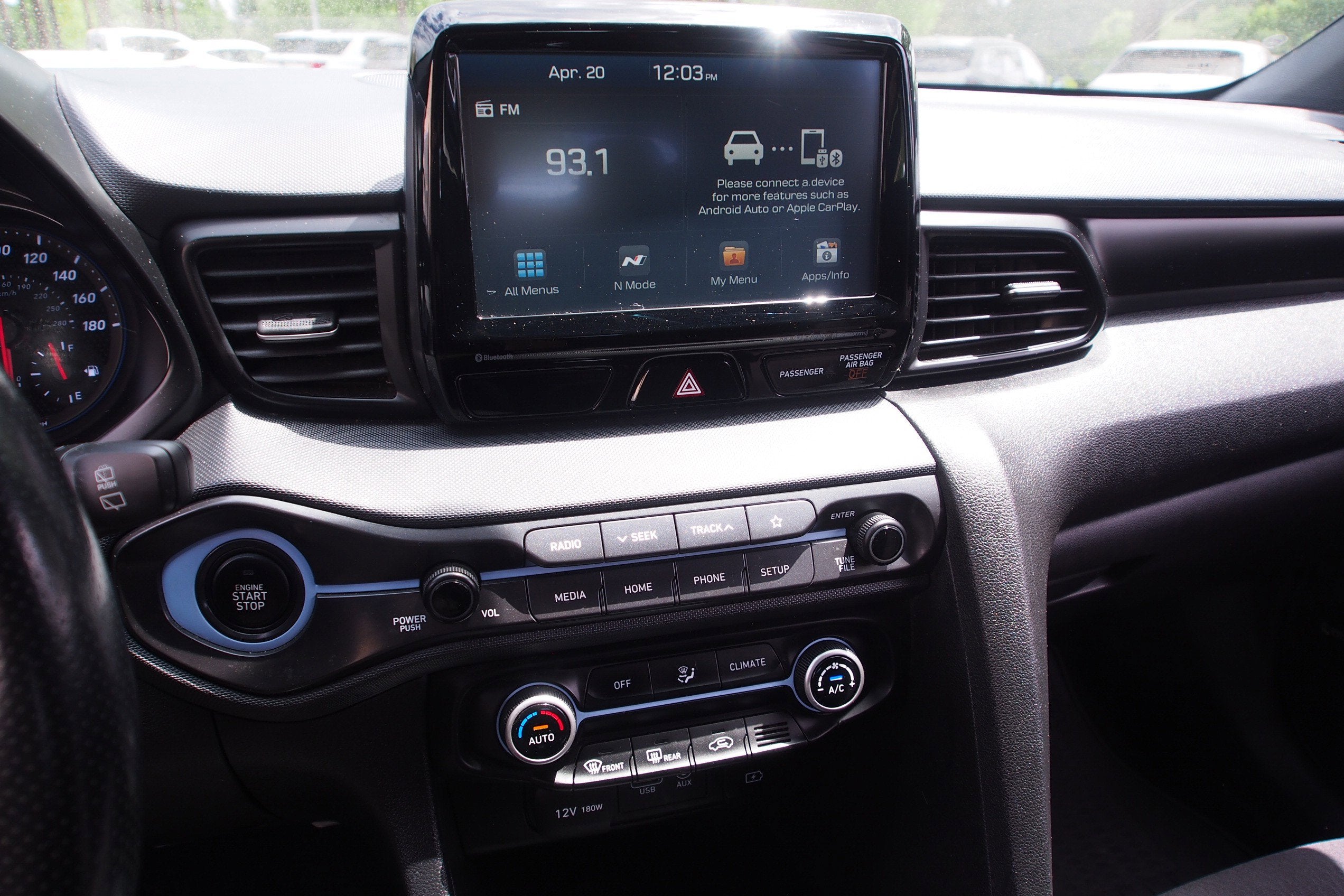 2020 Hyundai Veloster N N