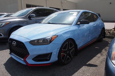 2020 Hyundai Veloster N N