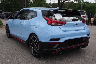 2020 Hyundai Veloster N N