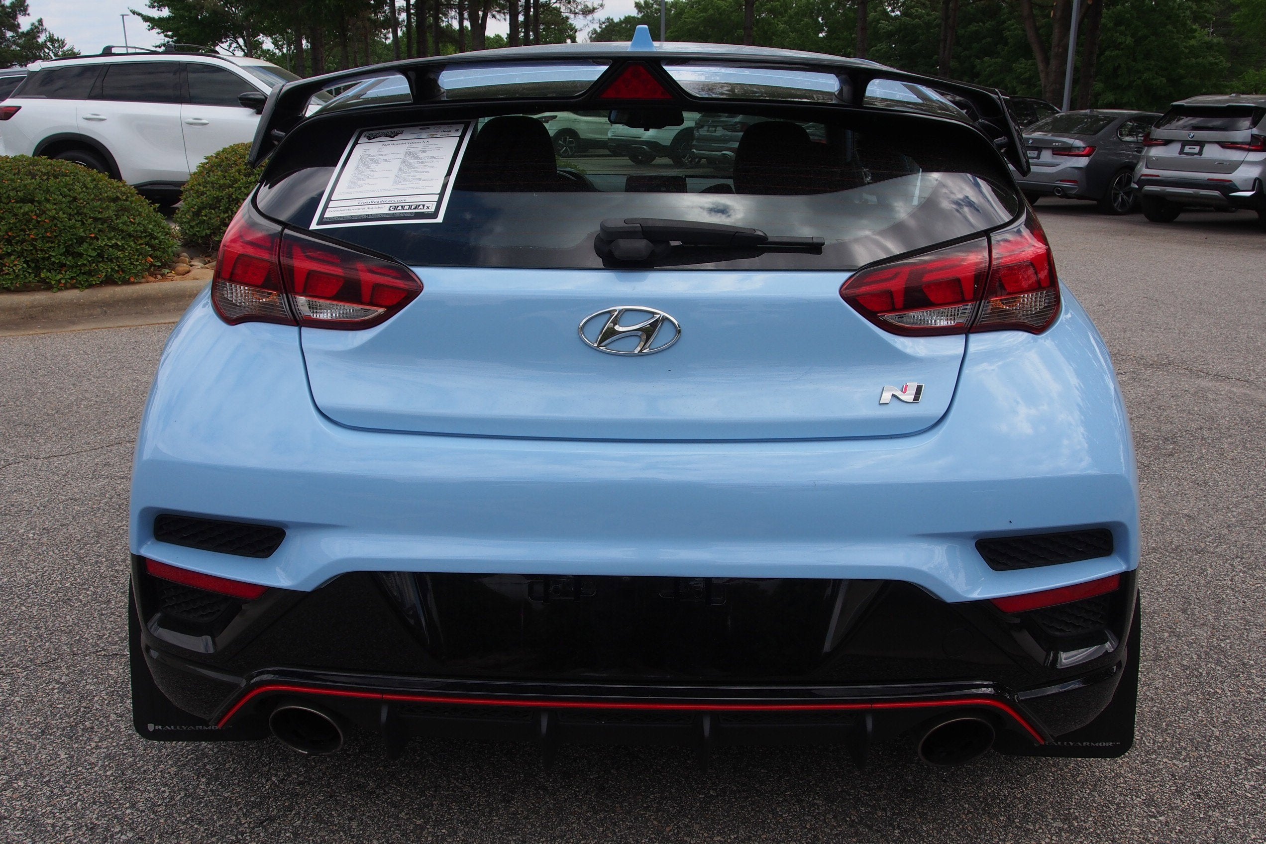 2020 Hyundai Veloster N N