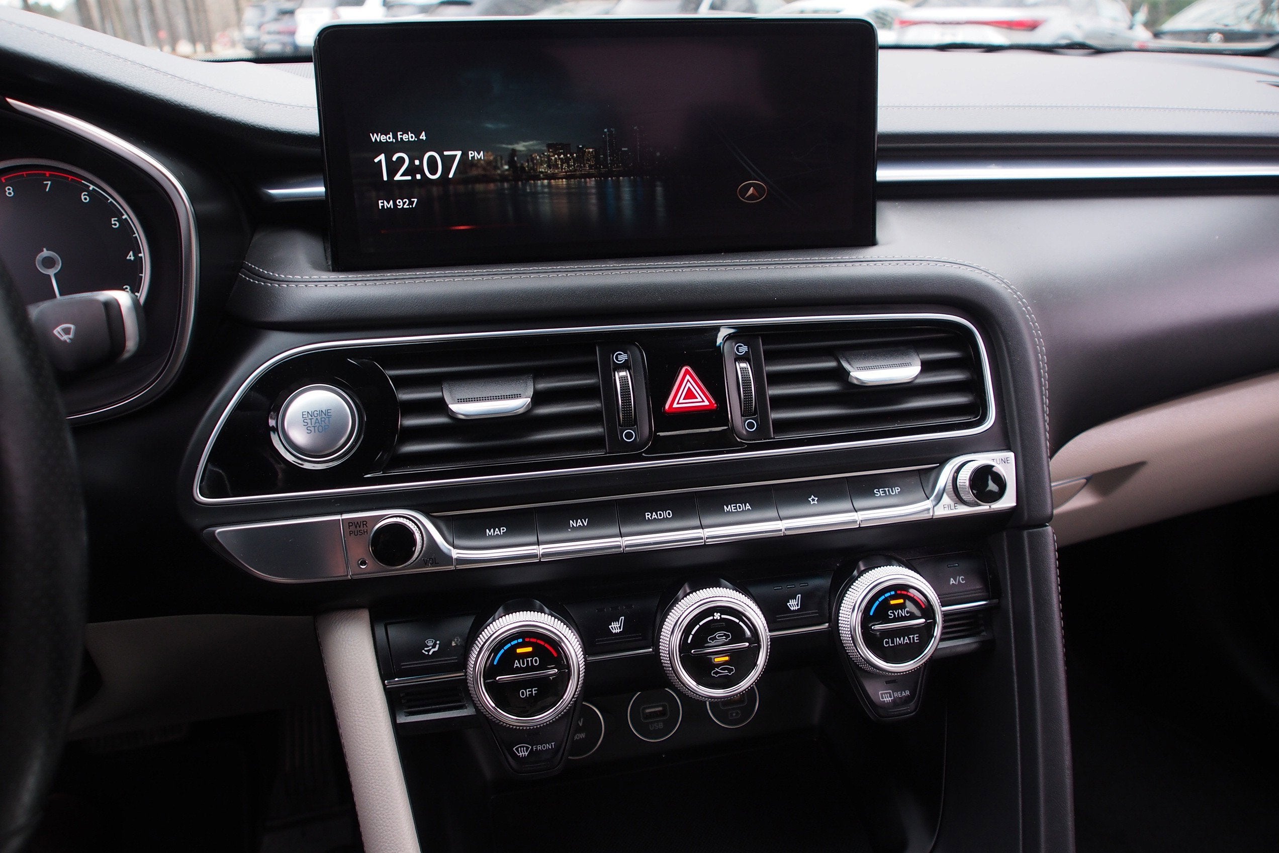 2022 Genesis G70 2.0T