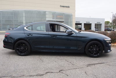 2022 Genesis G70 2.0T