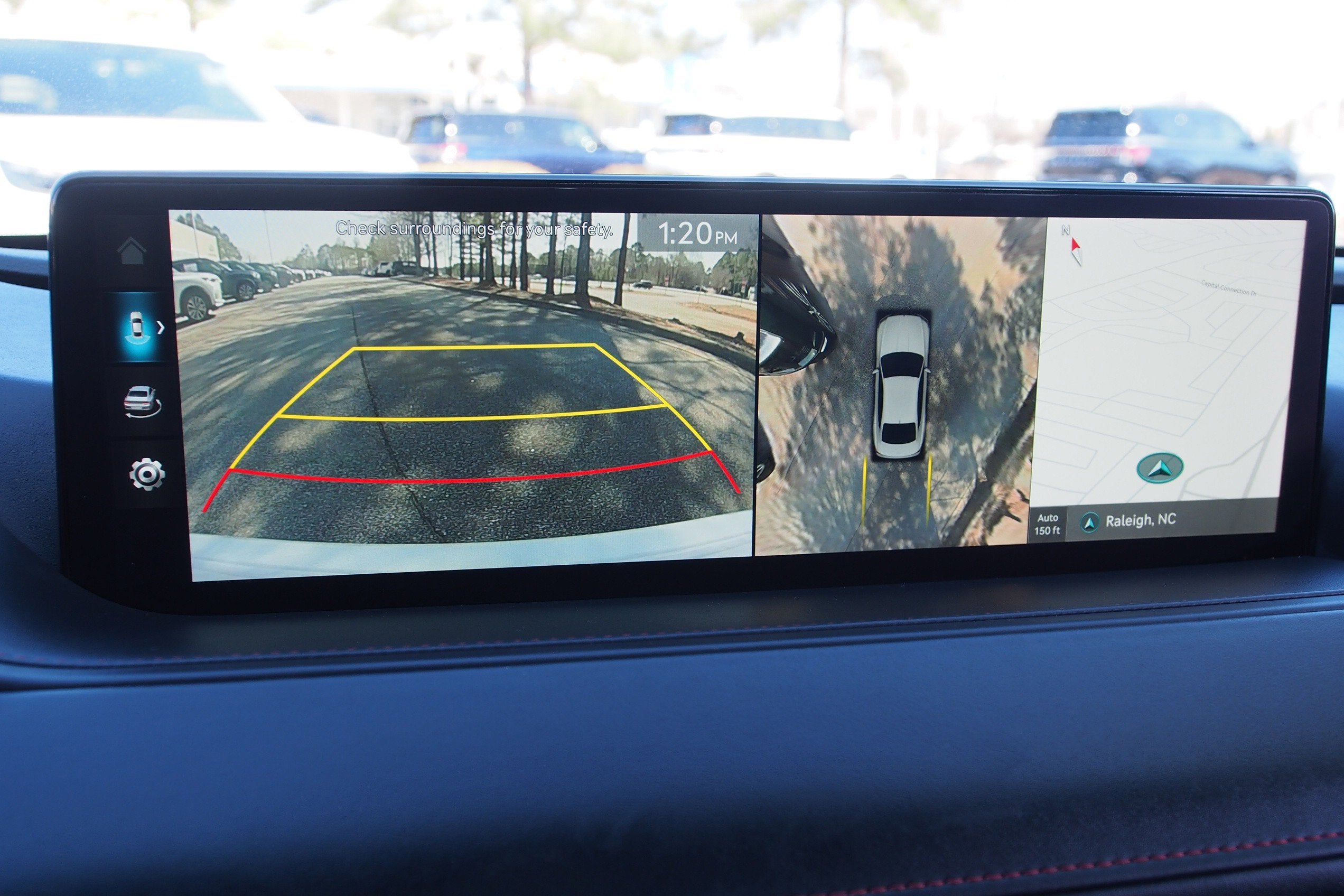 2023 Genesis G80 2.5T