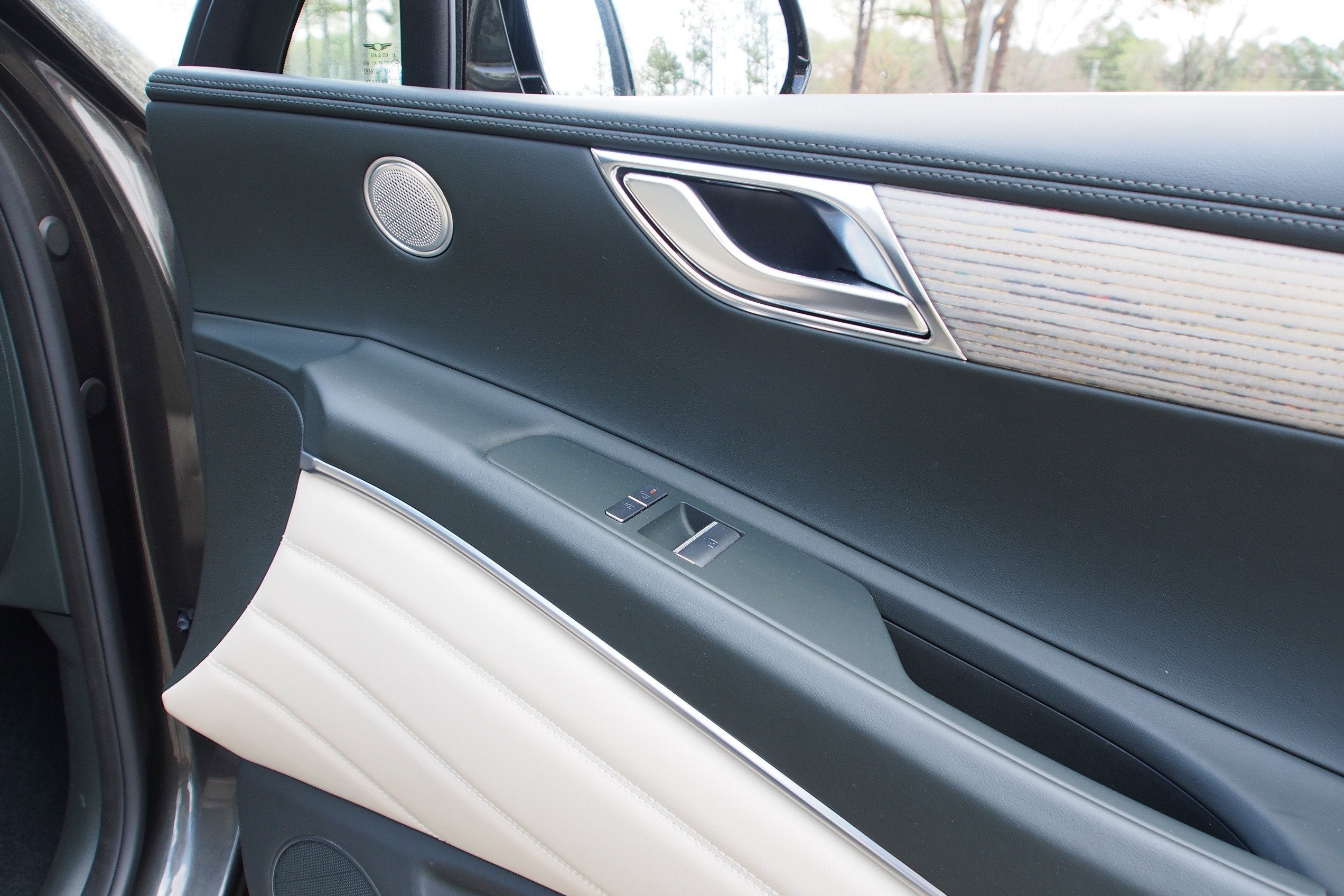 2025 Genesis GV80 2.5T Select