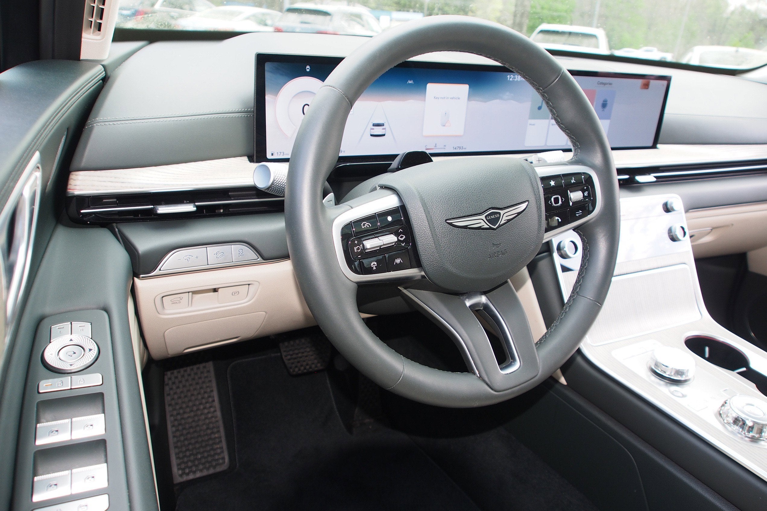 2025 Genesis GV80 2.5T Select