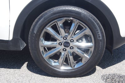 2022 Kia Sportage Nightfall