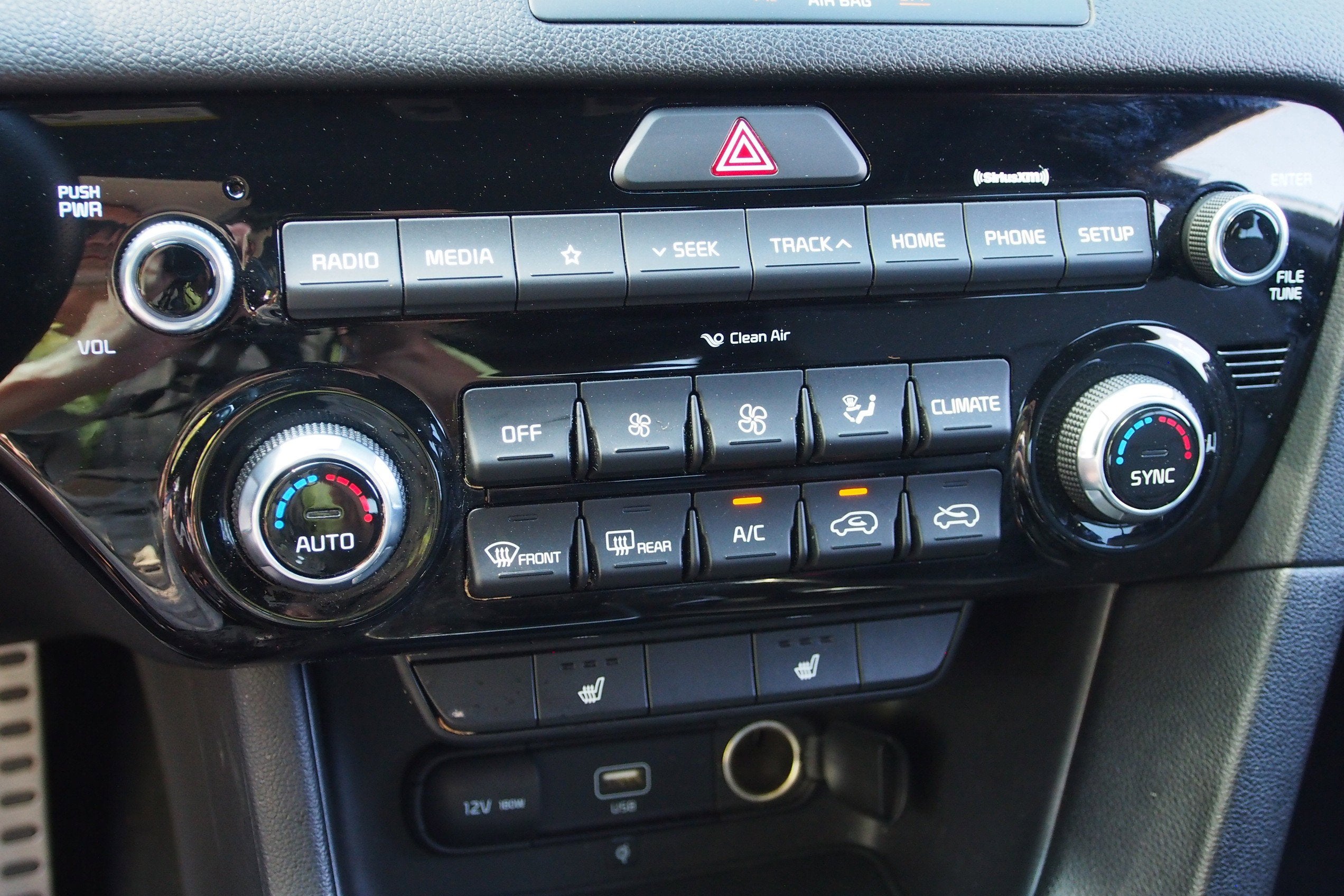 2022 Kia Sportage Nightfall