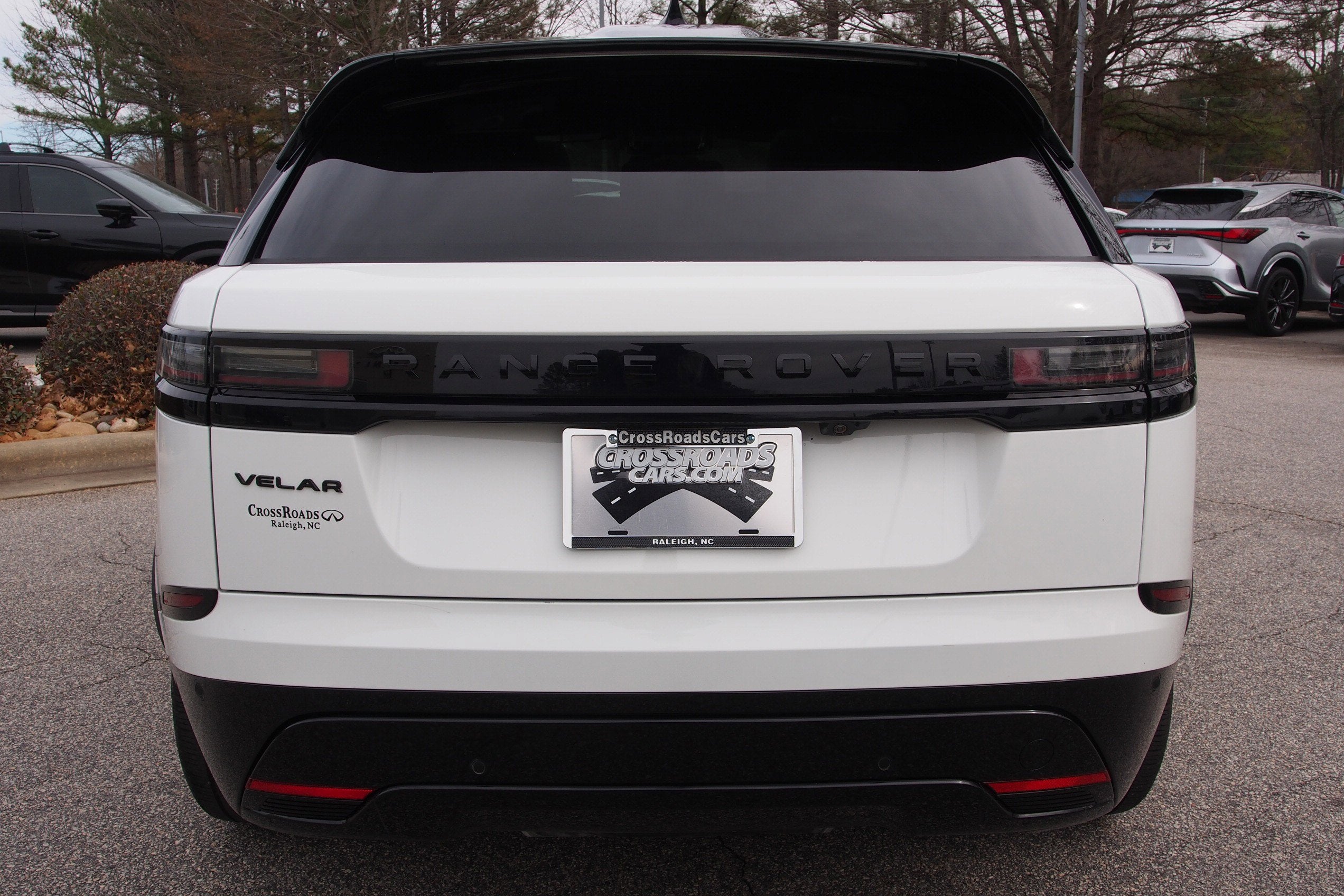 2024 Land Rover Range Rover Velar Dynamic SE