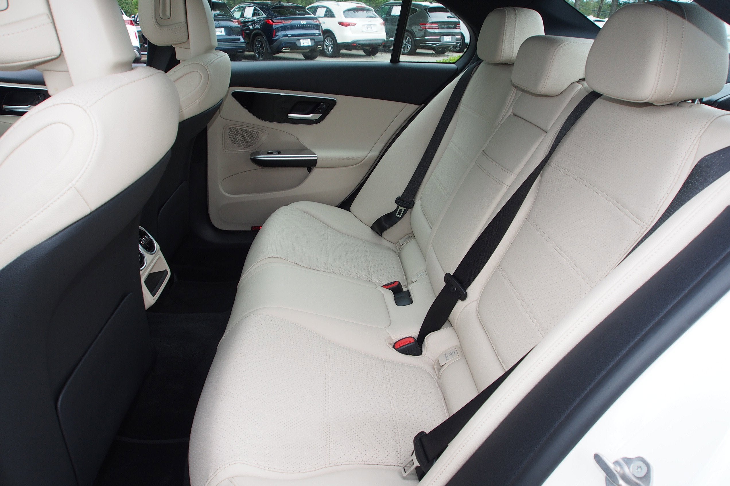 2022 Mercedes-Benz C-Class C 300