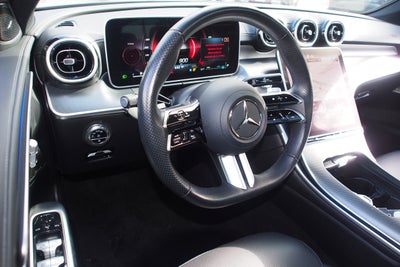 2024 Mercedes-Benz C-Class C 300