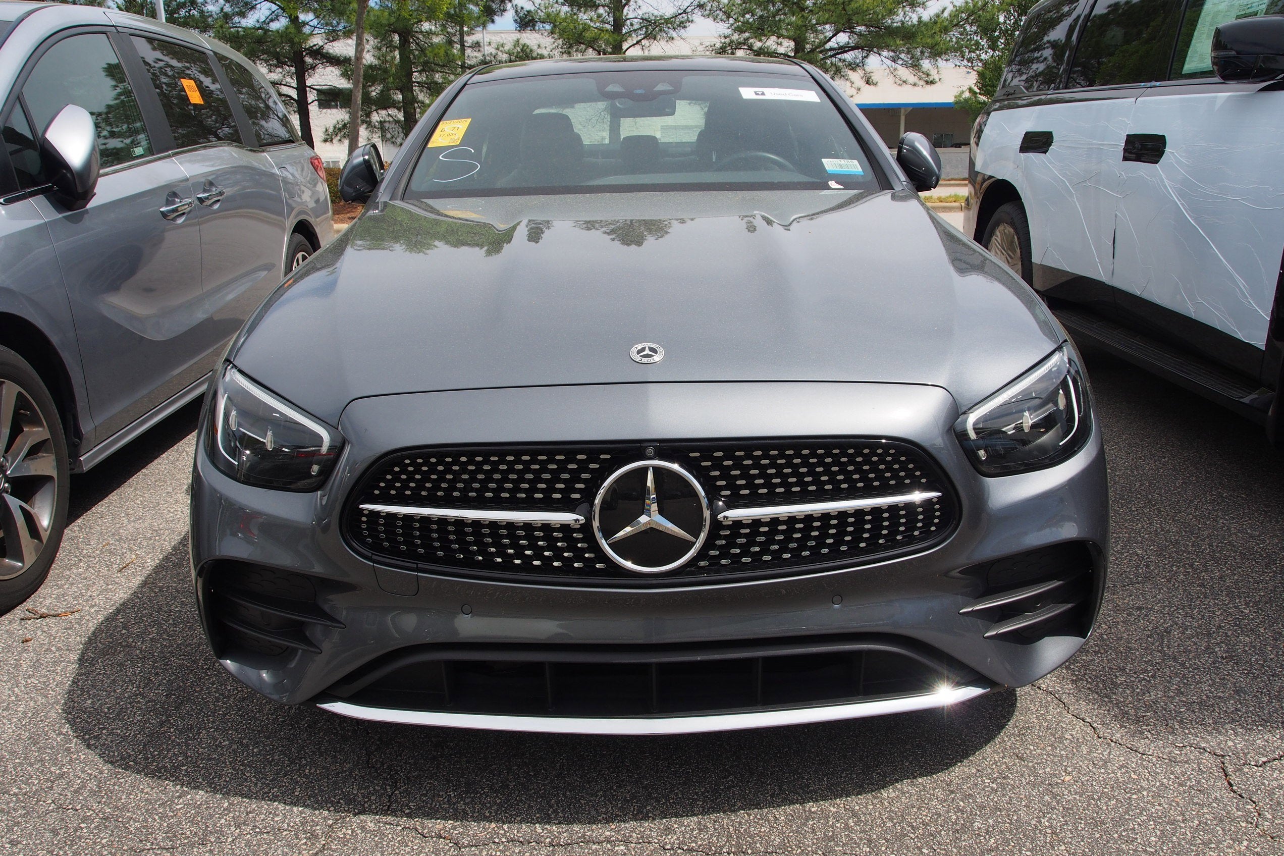 2023 Mercedes-Benz E-Class E 350