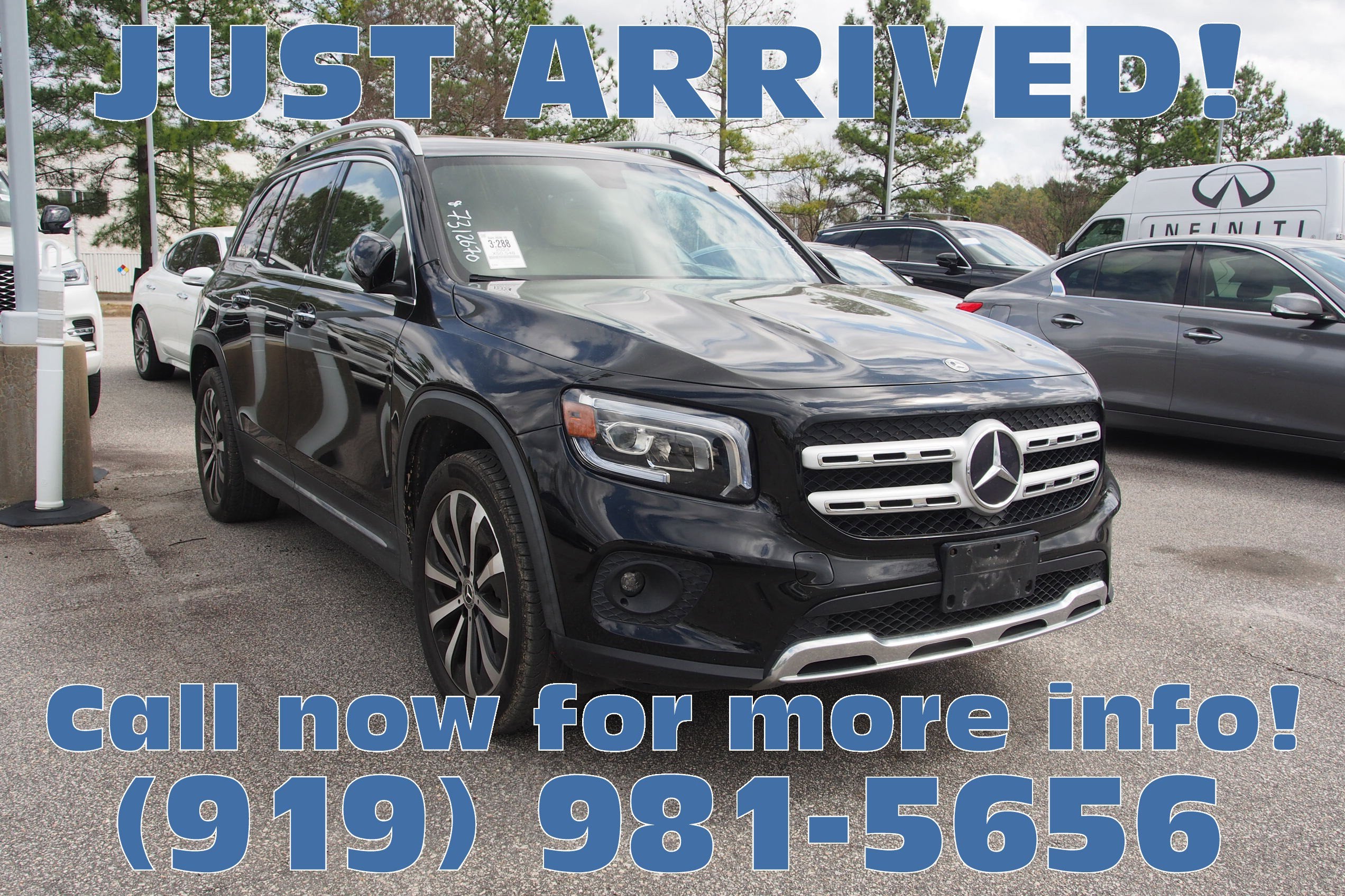 2023 Mercedes-Benz GLB GLB 250