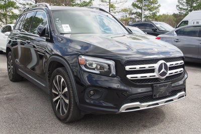 2023 Mercedes-Benz GLB GLB 250