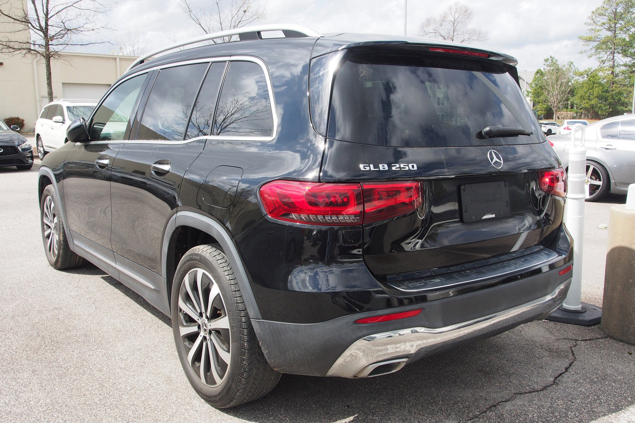 2023 Mercedes-Benz GLB GLB 250