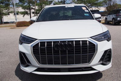 2020 Audi Q3 S line Premium Plus
