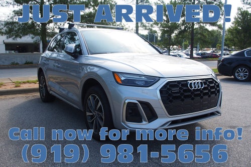2023 Audi Q5 S line Premium