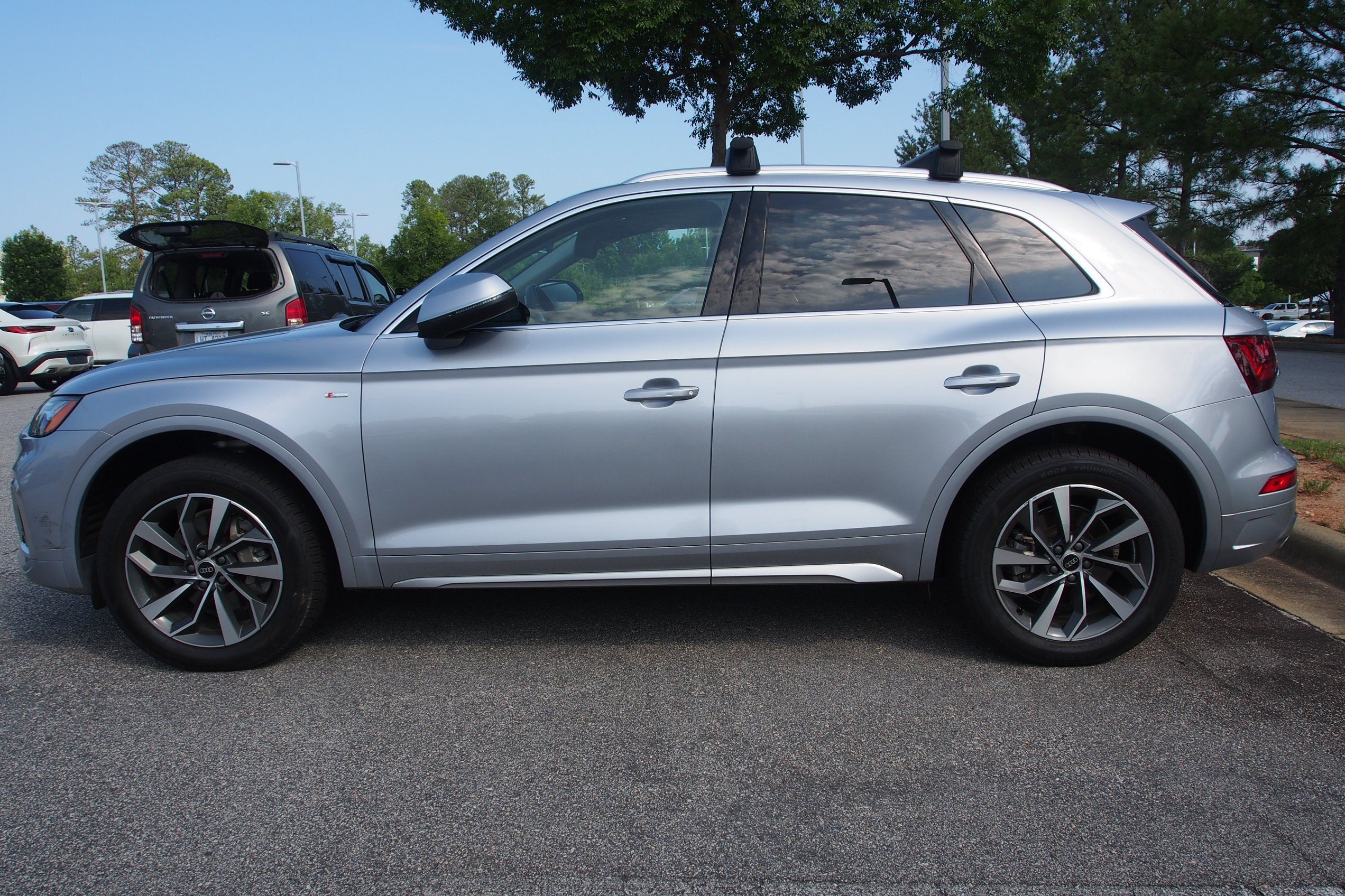 2023 Audi Q5 S line Premium
