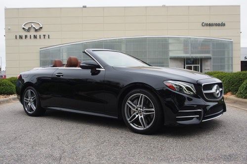 2019 Mercedes-Benz E-Class E 450