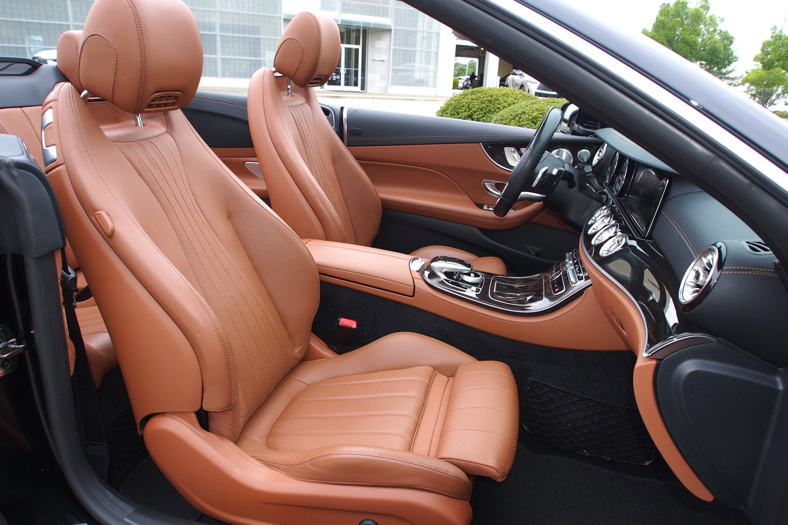 2019 Mercedes-Benz E-Class E 450