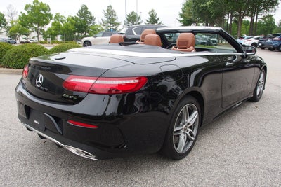 2019 Mercedes-Benz E-Class E 450