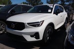 2023 Volvo XC40 Plus Dark Theme