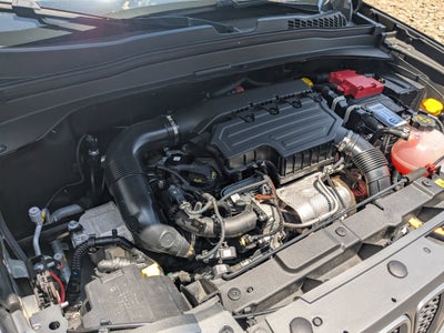 2022 Jeep Renegade Limited