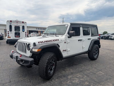 2023 Jeep Wrangler Rubicon