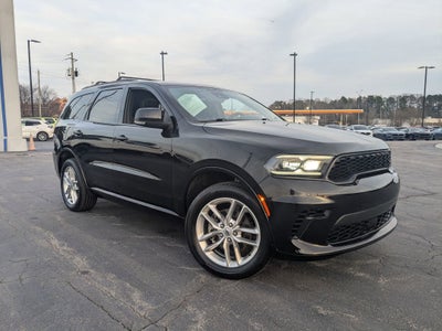 2024 Dodge Durango GT Plus