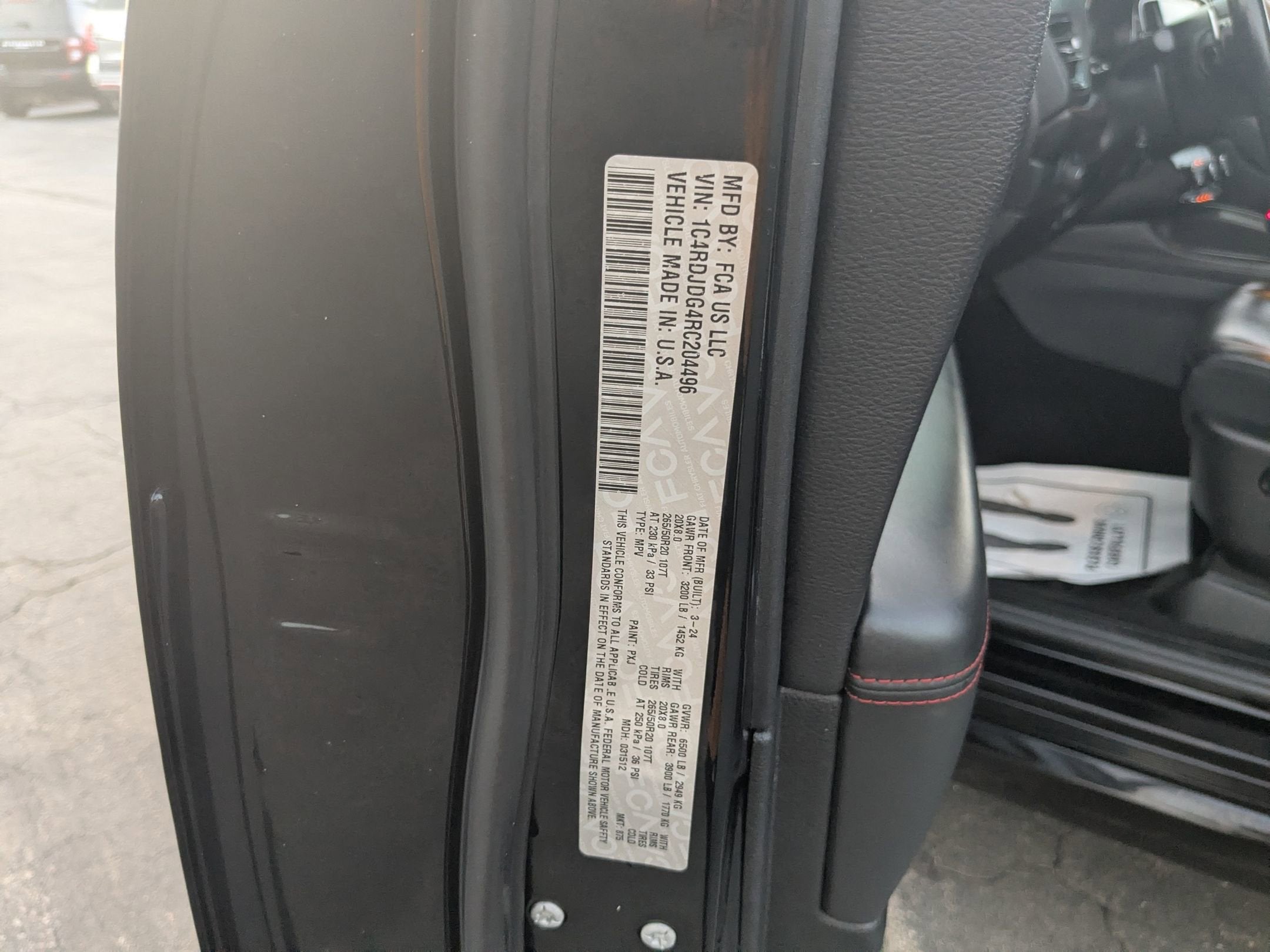 2024 Dodge Durango GT Plus