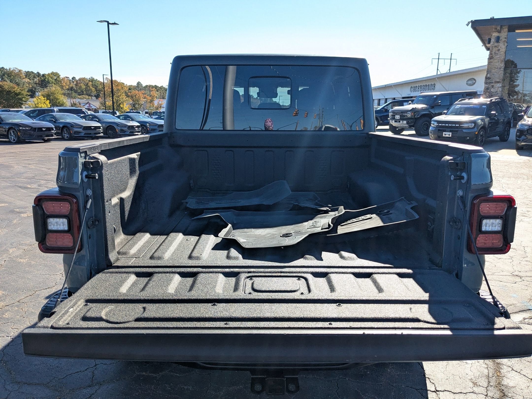 2024 Jeep Gladiator Rubicon