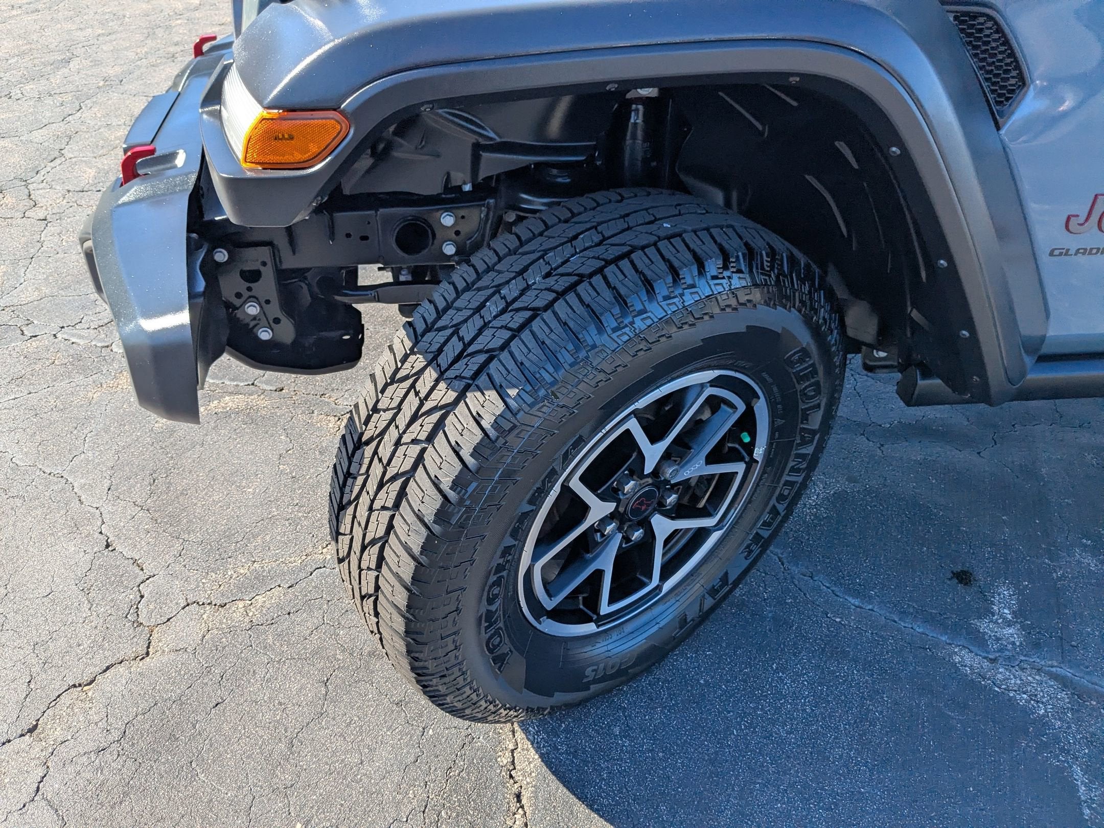 2024 Jeep Gladiator Rubicon