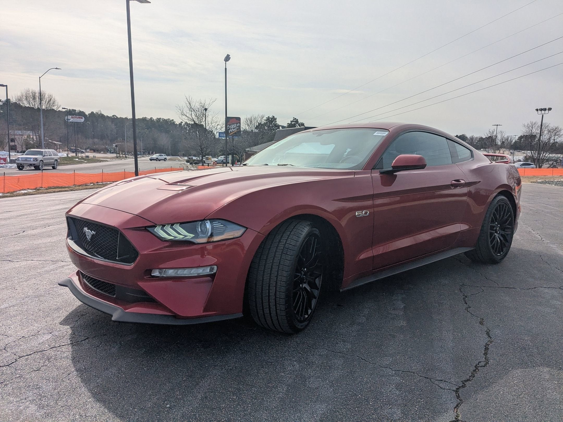 2020 Ford Mustang GT