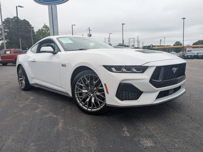 2024 Ford Mustang GT Premium