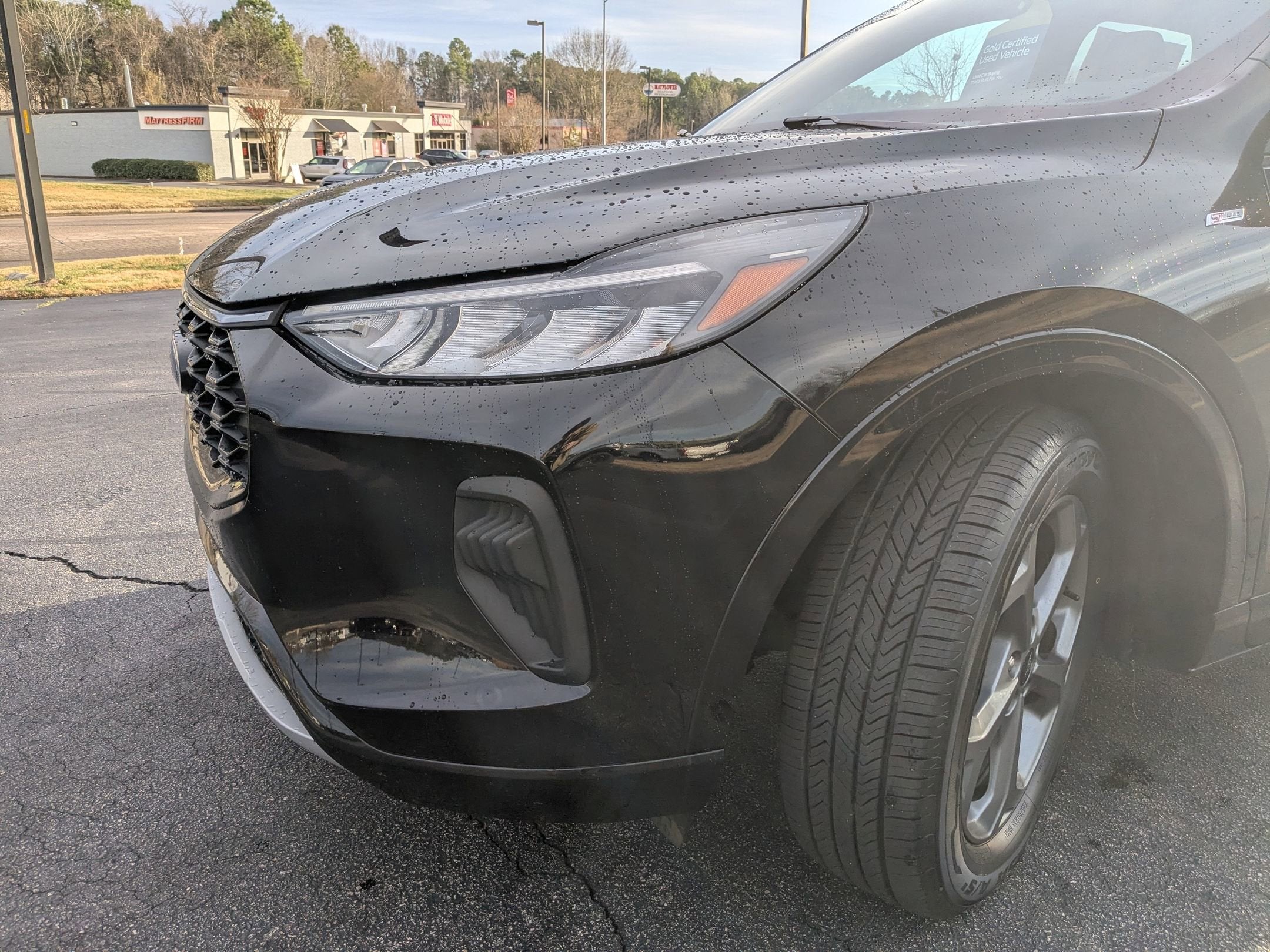 2023 Ford Escape ST-Line