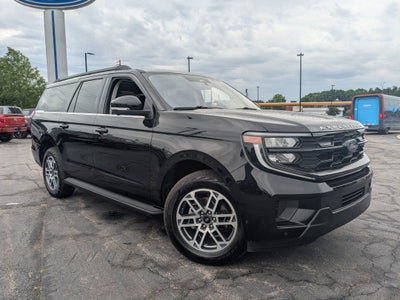 2025 Ford Expedition Max Active