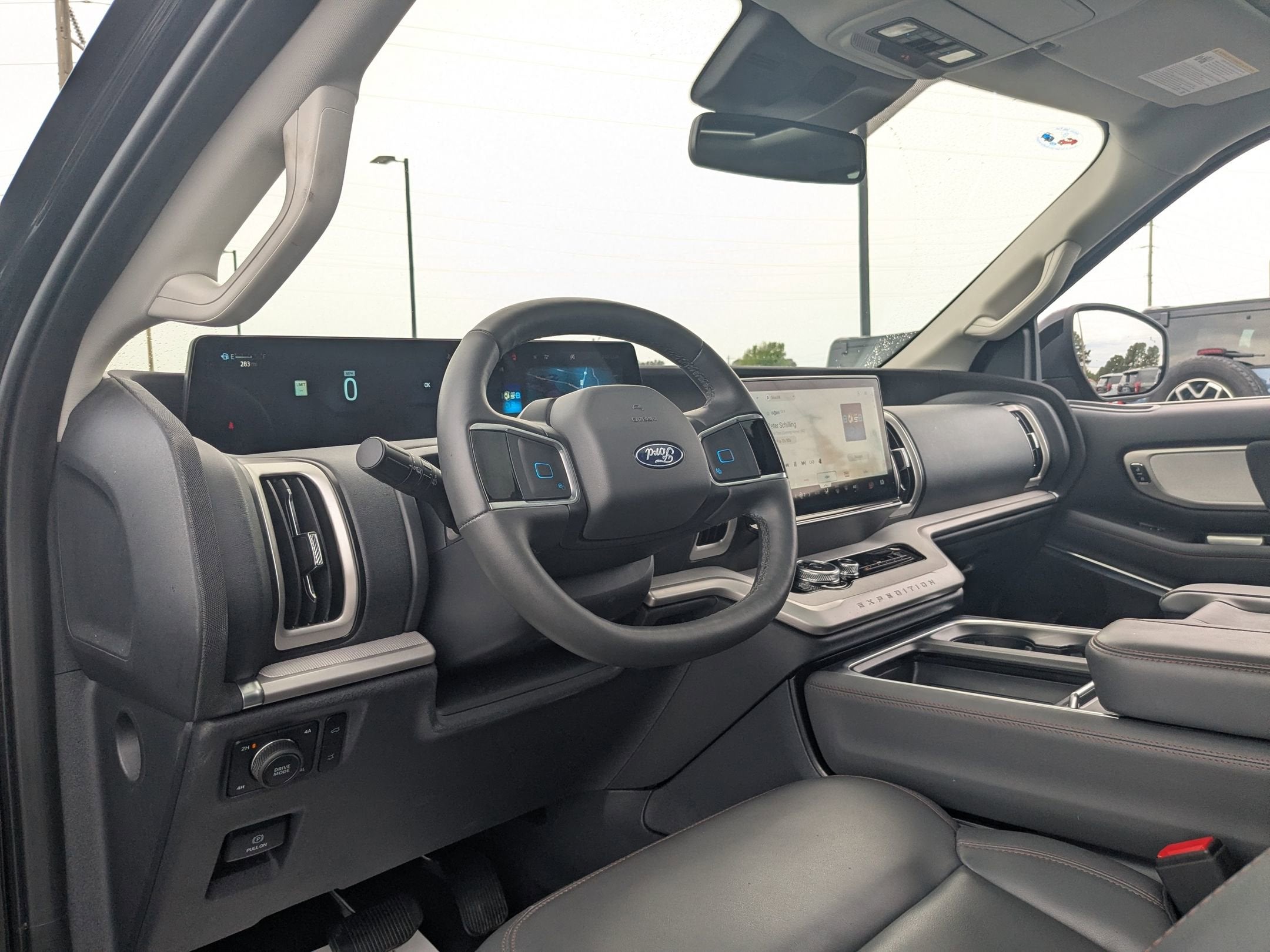 2025 Ford Expedition Max Active