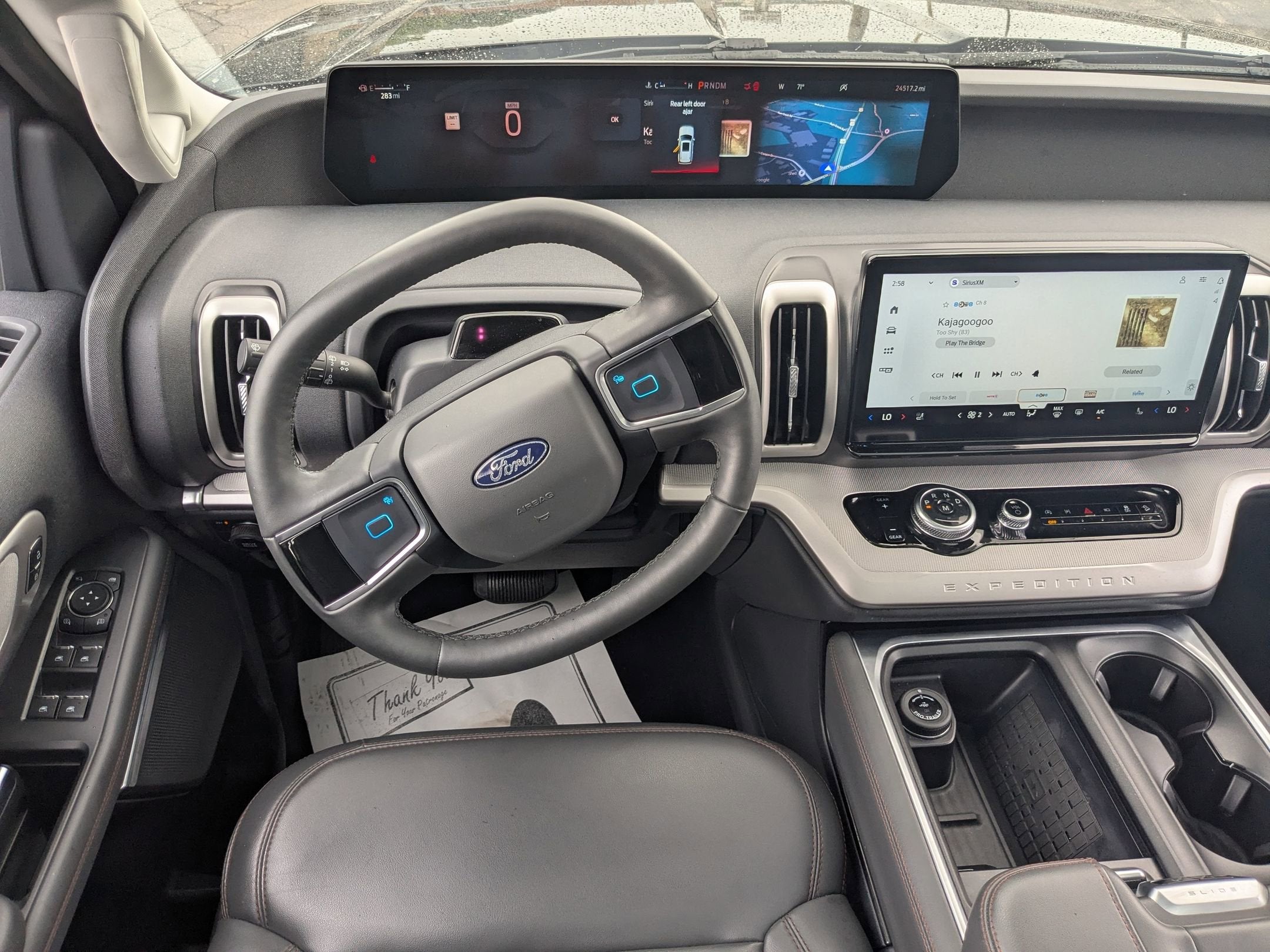 2025 Ford Expedition Max Active