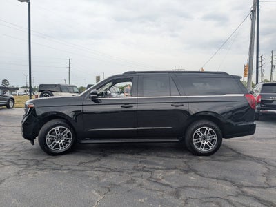 2025 Ford Expedition Max Active