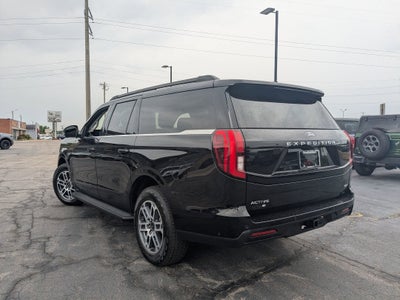 2025 Ford Expedition Max Active