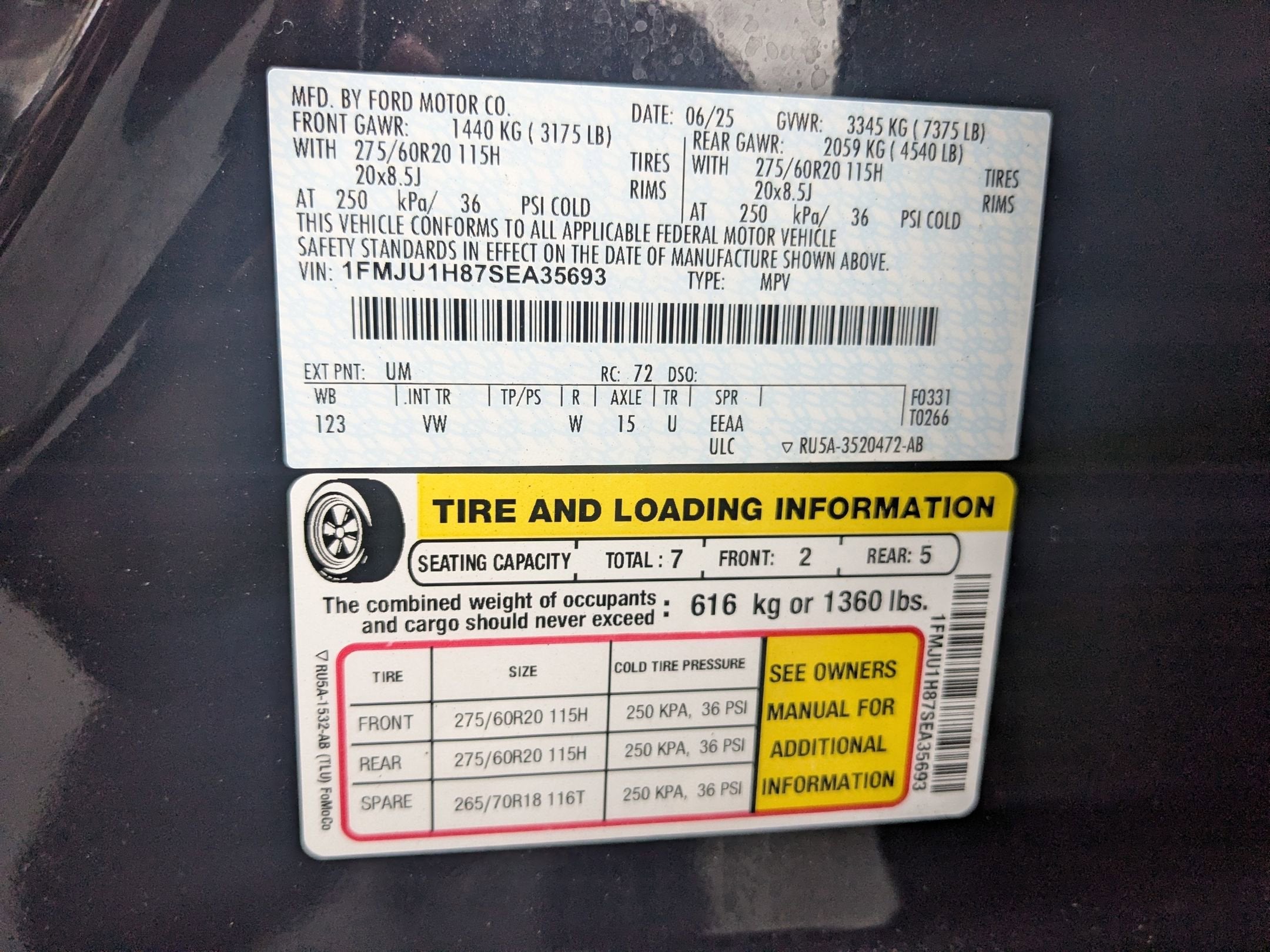 2025 Ford Expedition Active
