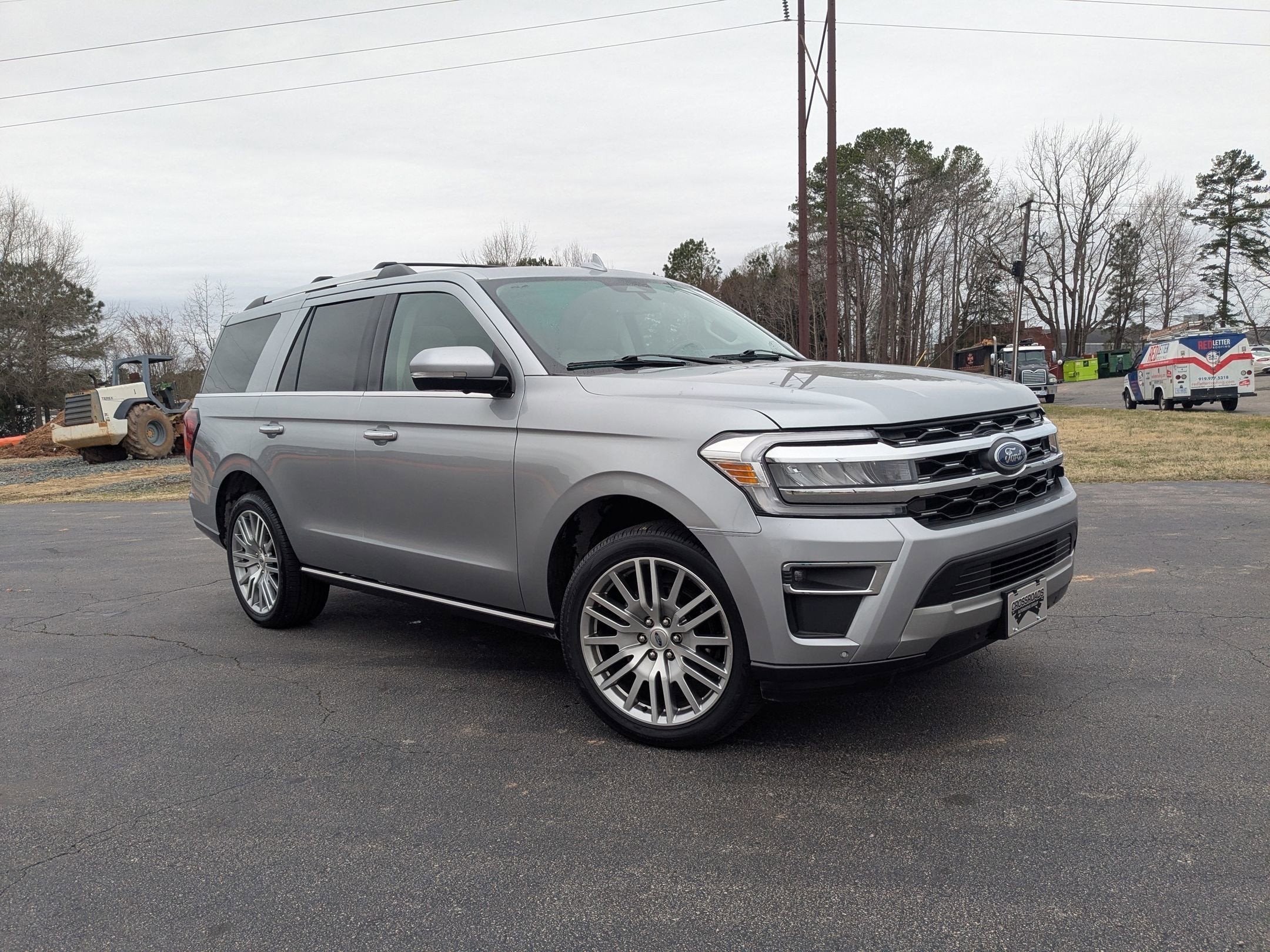 2024 Ford Expedition Limited