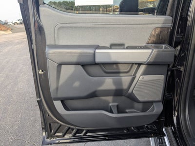 2024 Ford Super Duty F-250 SRW LARIAT