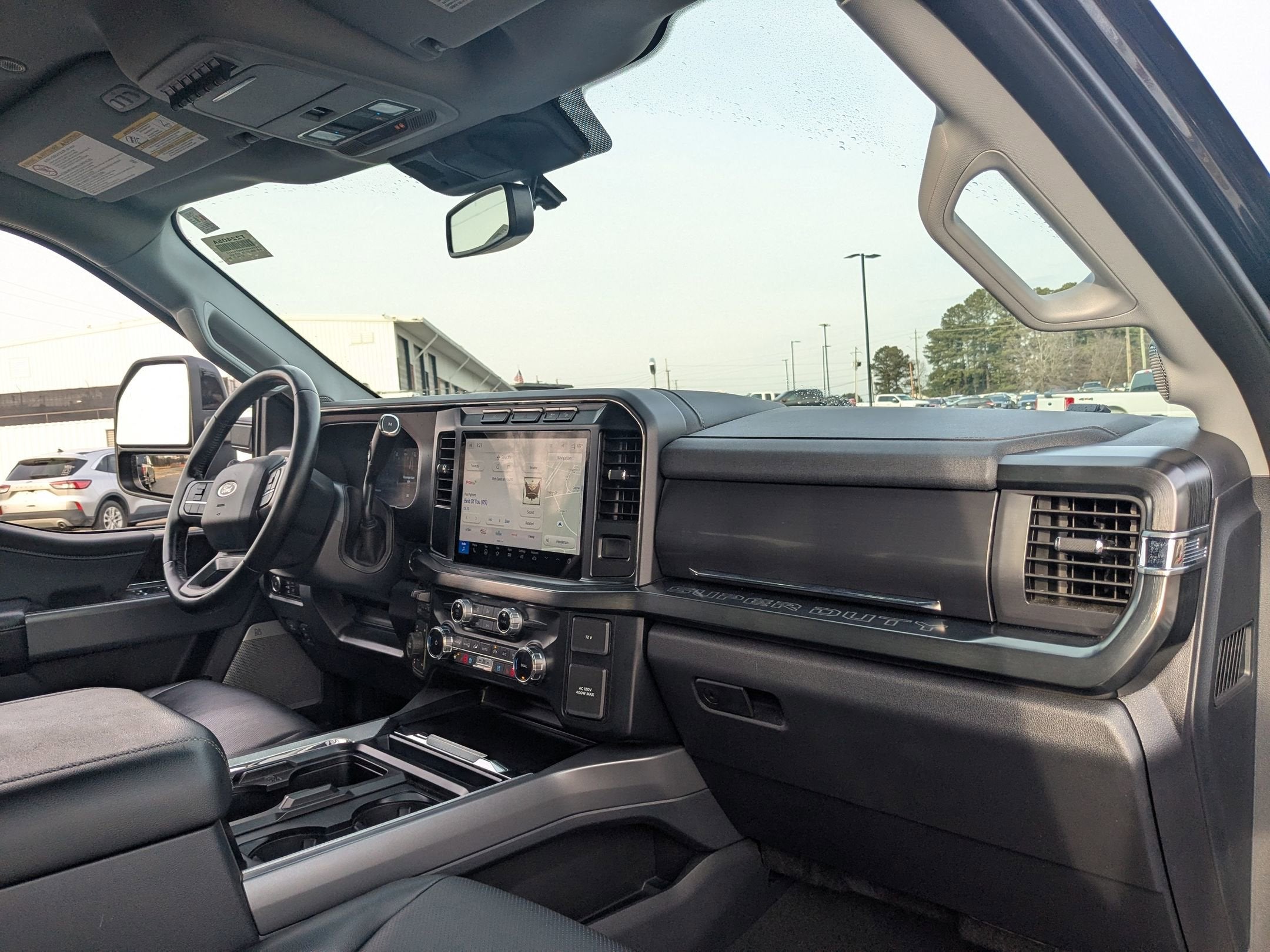 2024 Ford Super Duty F-250 SRW LARIAT