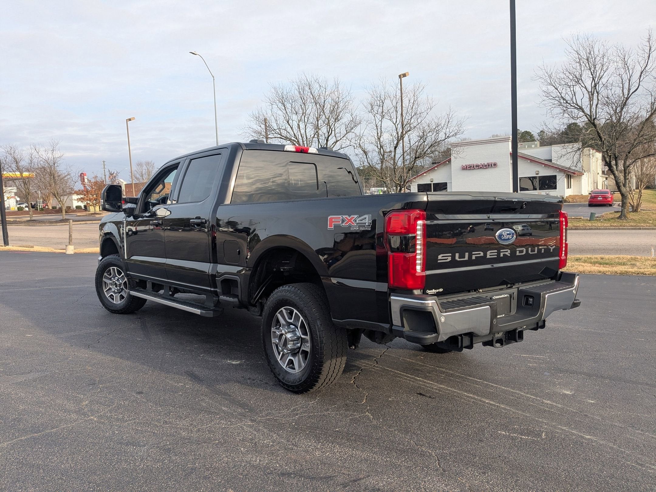 2024 Ford Super Duty F-250 SRW LARIAT