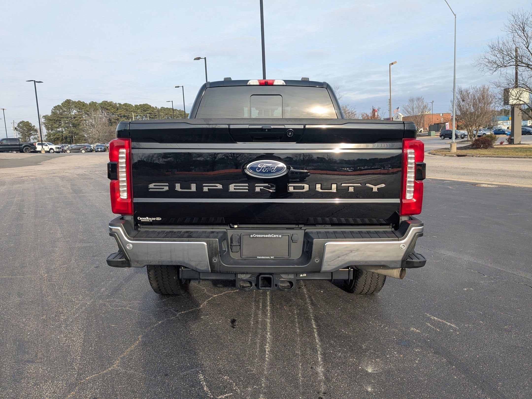 2024 Ford Super Duty F-250 SRW LARIAT