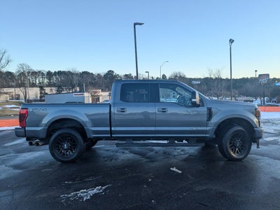 2021 Ford Super Duty F-250 SRW LARIAT