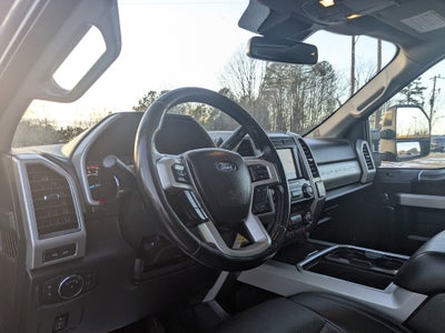 2021 Ford Super Duty F-250 SRW LARIAT