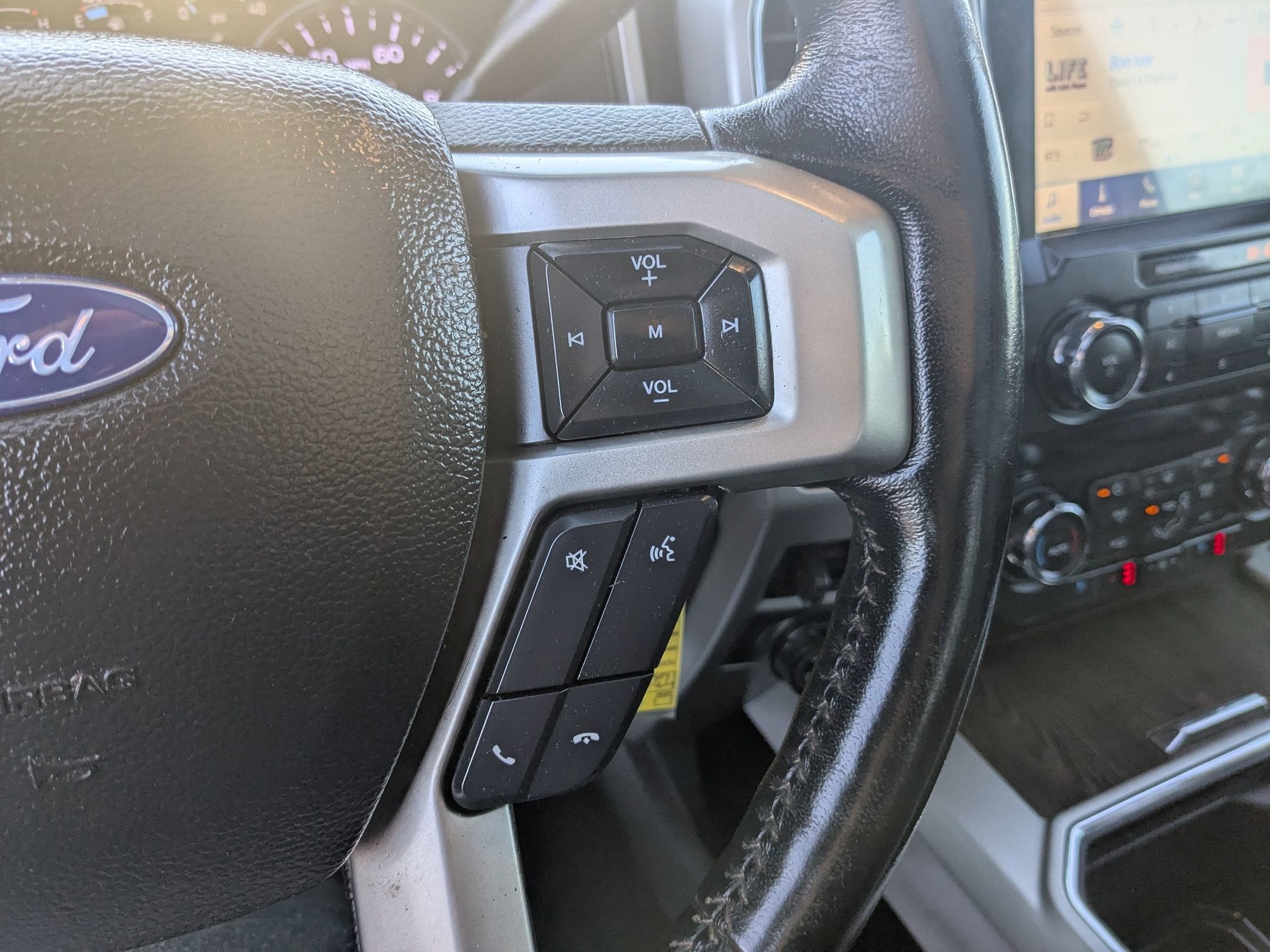 2021 Ford Super Duty F-250 SRW LARIAT