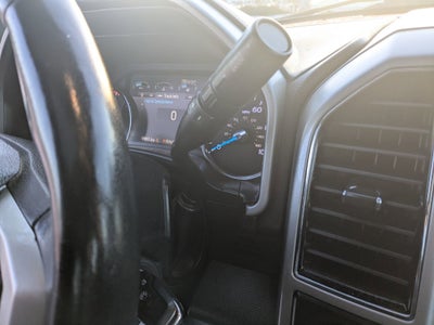 2021 Ford Super Duty F-250 SRW LARIAT